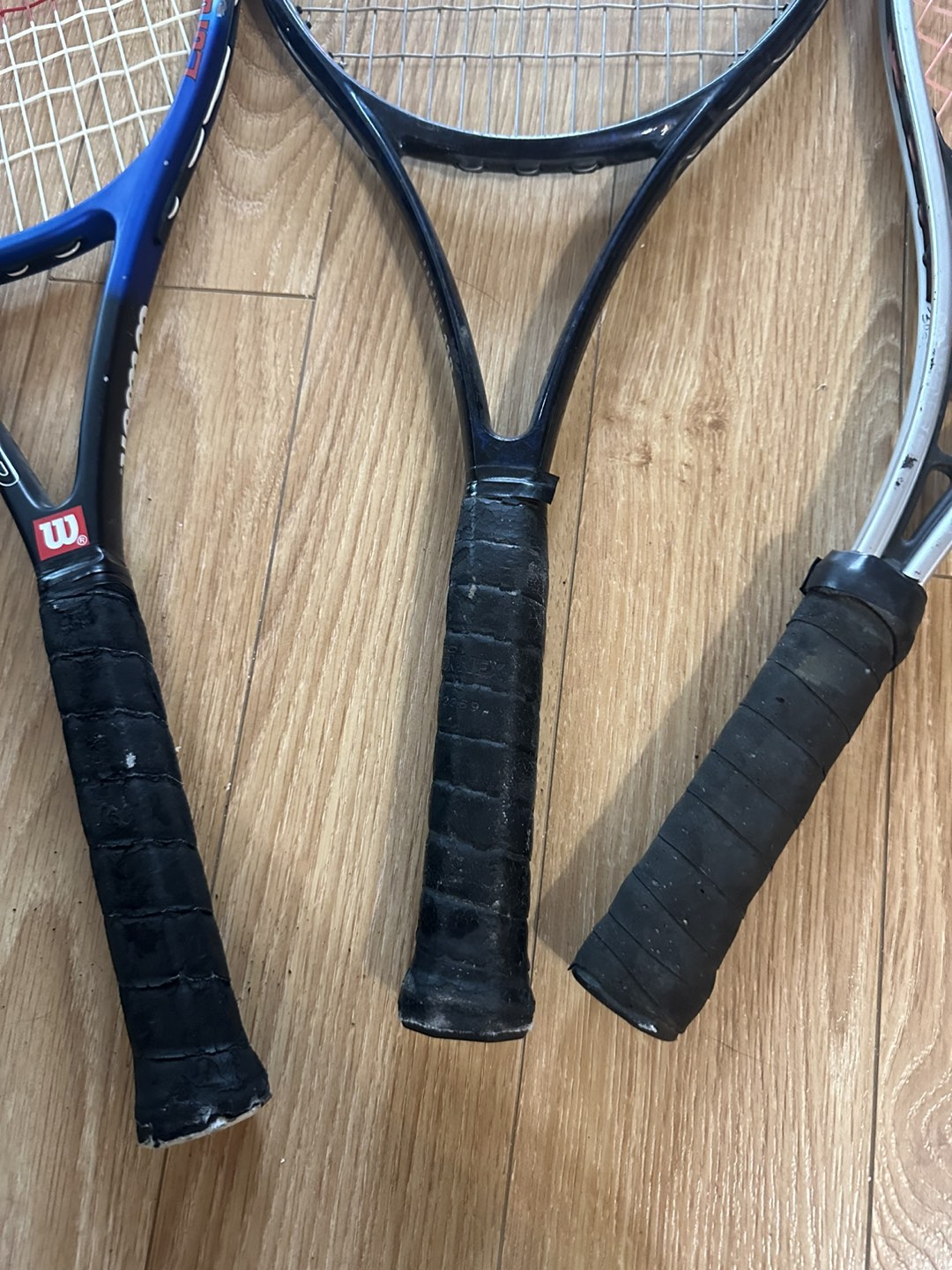 Tennis rackets - photo 2