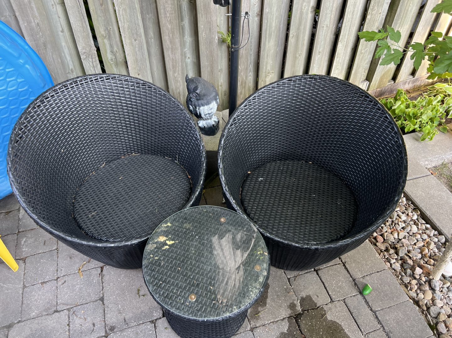 Patio Furniture Set
