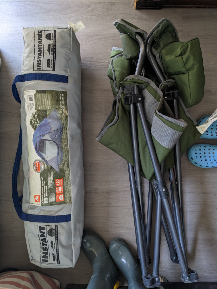Instant Tent - photo 3