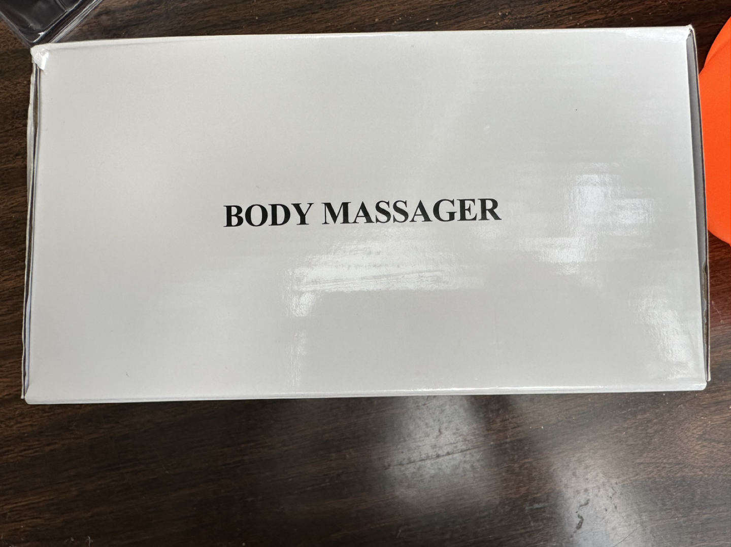 Brand New Body massager image indicator(2)