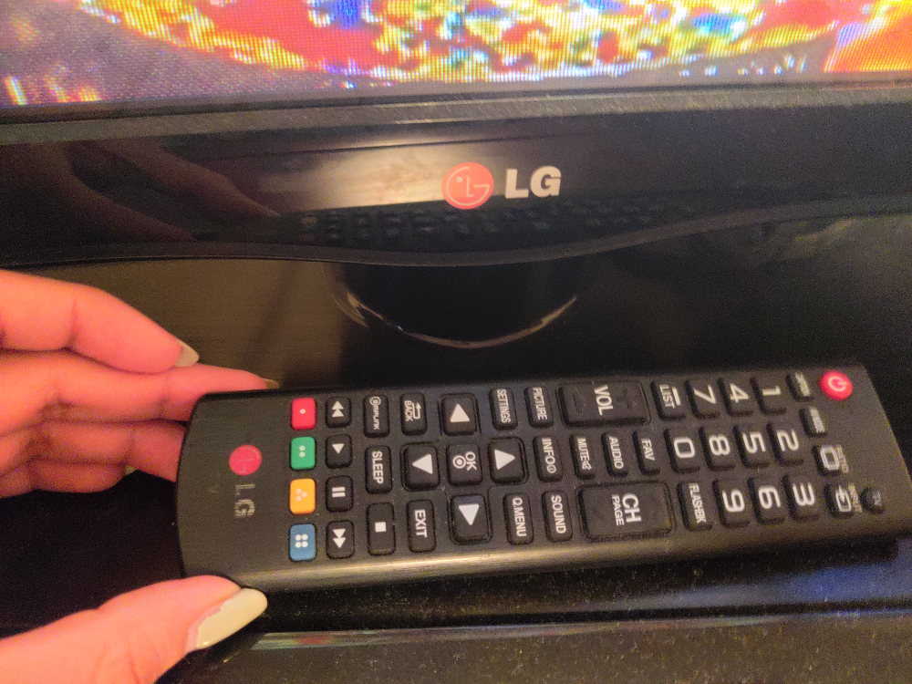 42" LG PLASMA TV - photo 4