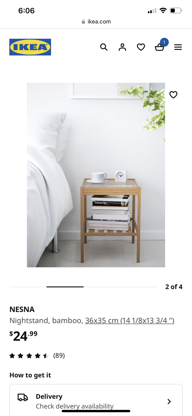 Nightstand Bamboo (stacked) image indicator(2)