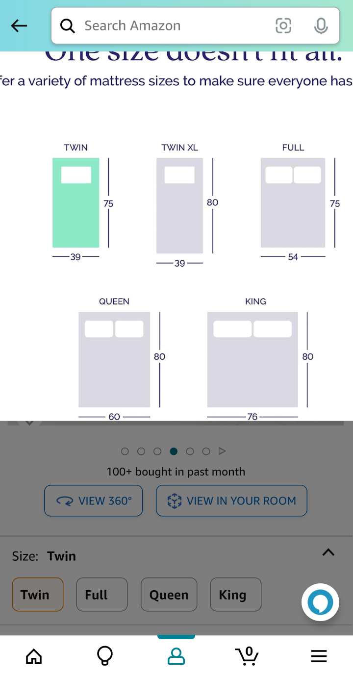 twin size mattress free - photo 4