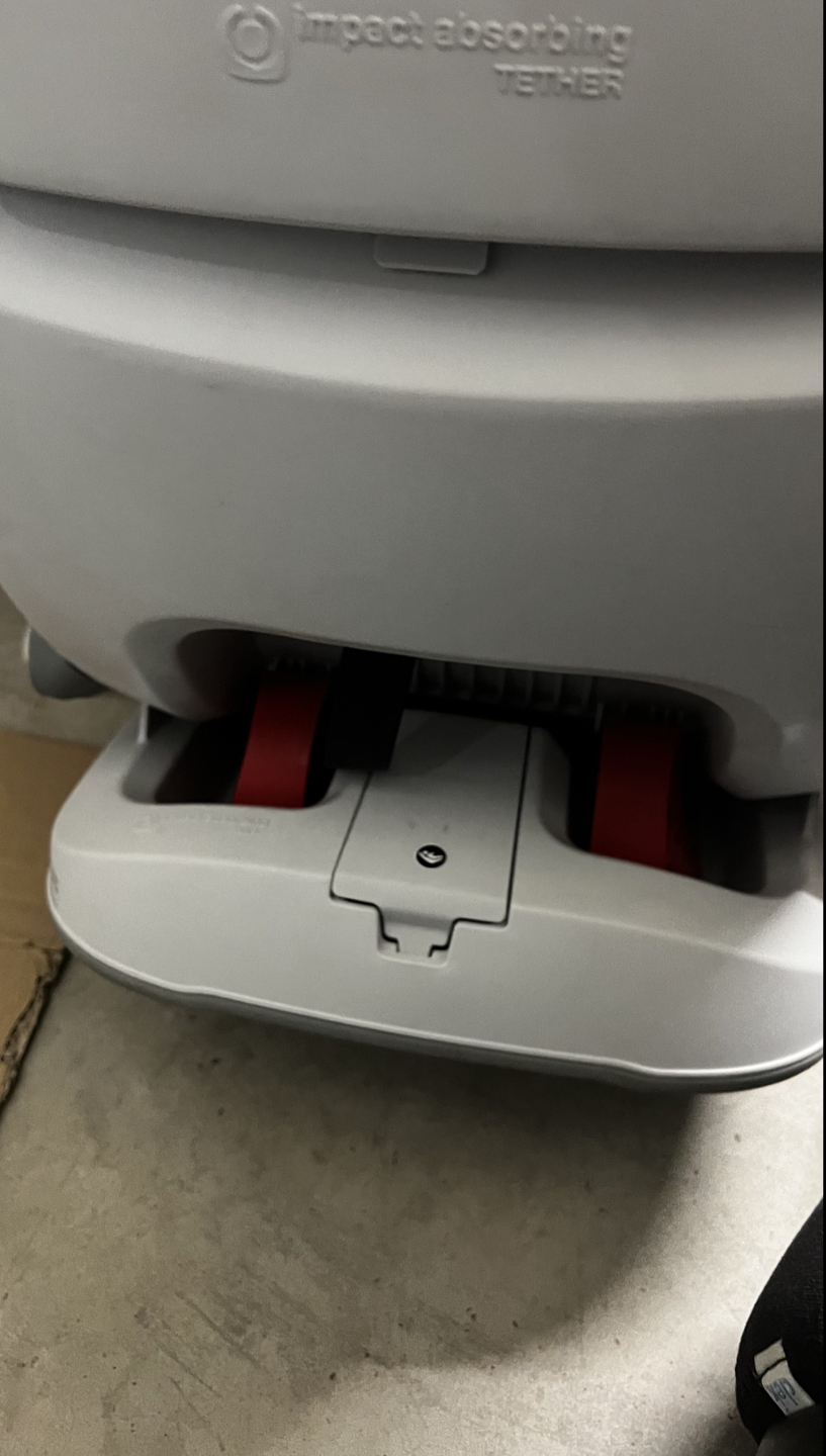 Car seat Britax - photo 3