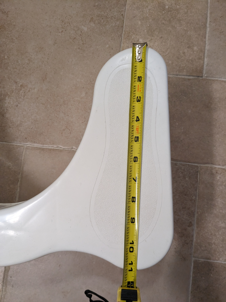 ☀️ Squatty step/stool (🚽 not included) - photo 4