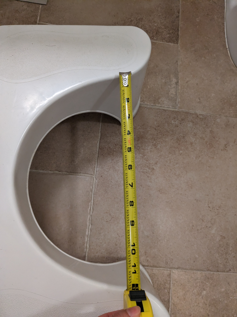 ☀️ Squatty step/stool (🚽 not included) - photo 5
