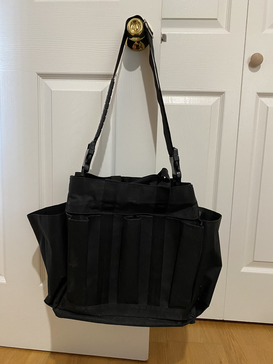 Makeup bag / art supply bag thumbnail