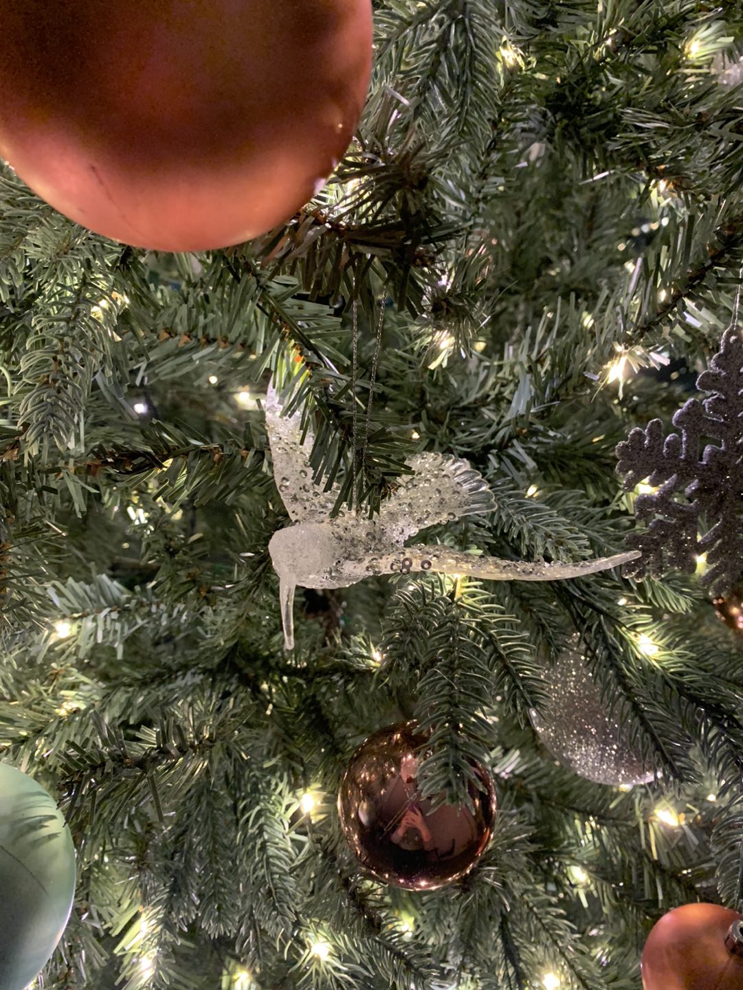 Christmas tree (CANVAS)🎄😻 with toys 🧸 - photo 5