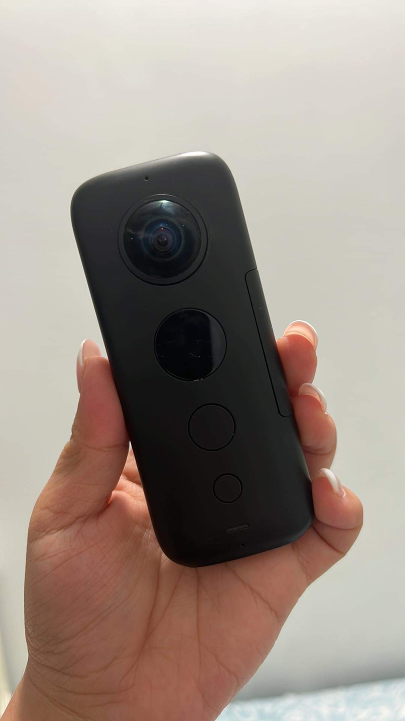 Insta360 OneX - photo 2
