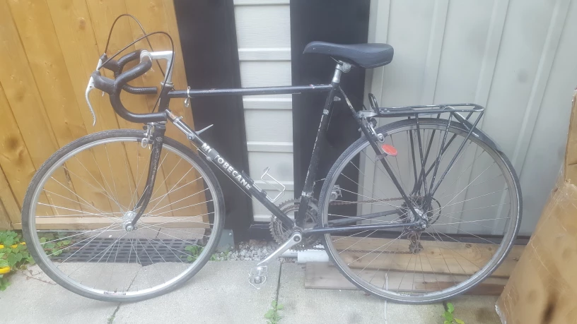 Mens XLarge 21 inch France 6 spd Motobecane Mirage  Bicycle Bike thumbnail
