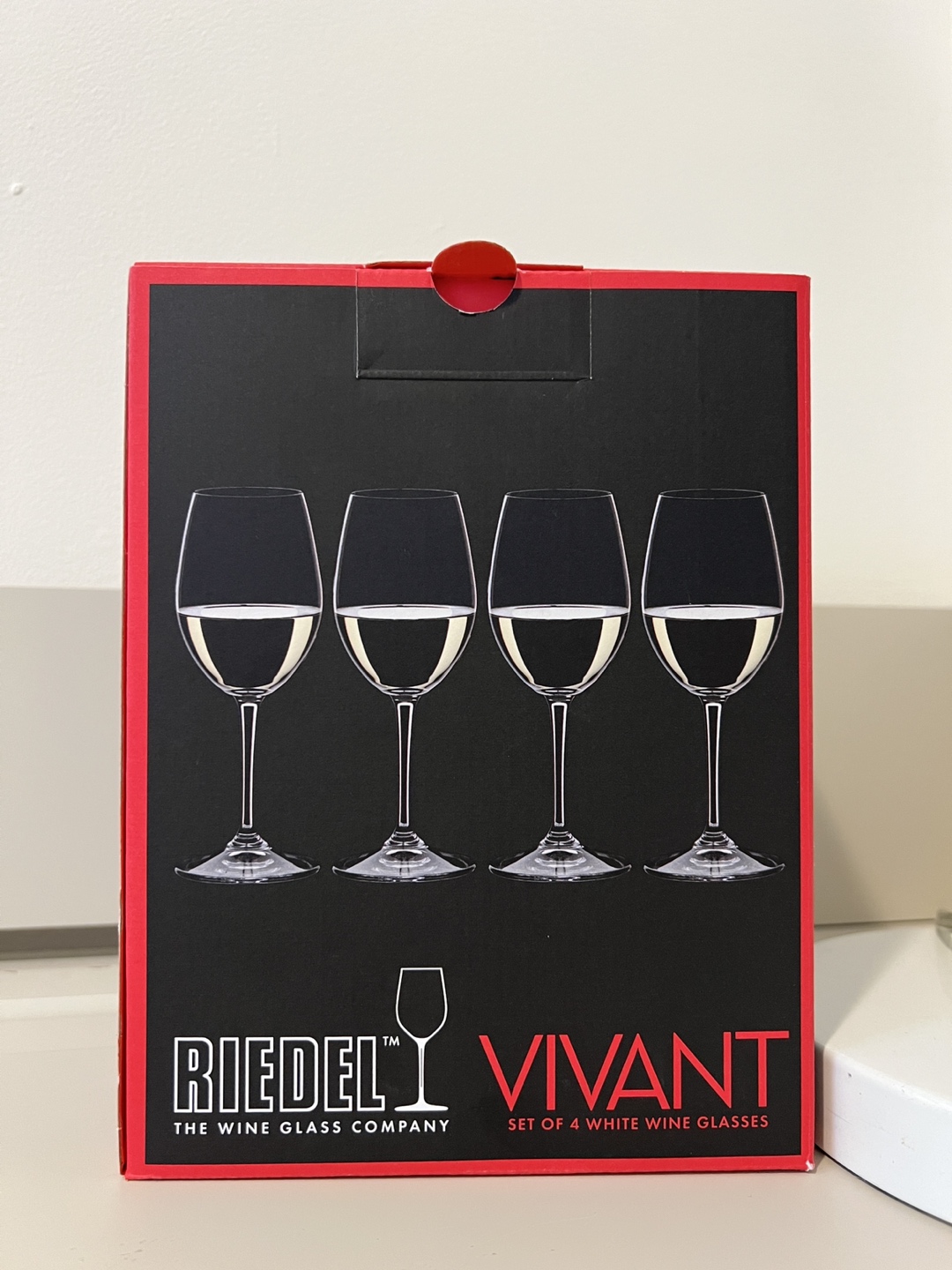 Riedel vivant white wine glass - photo 2