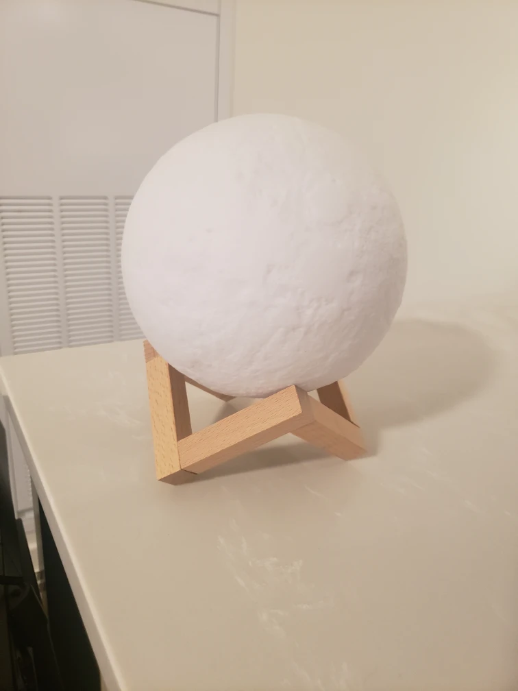 Realistic Moon Light with 3 Colours 💰 image indicator(4)