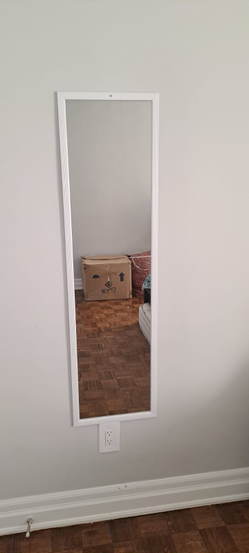 dressing mirror full length