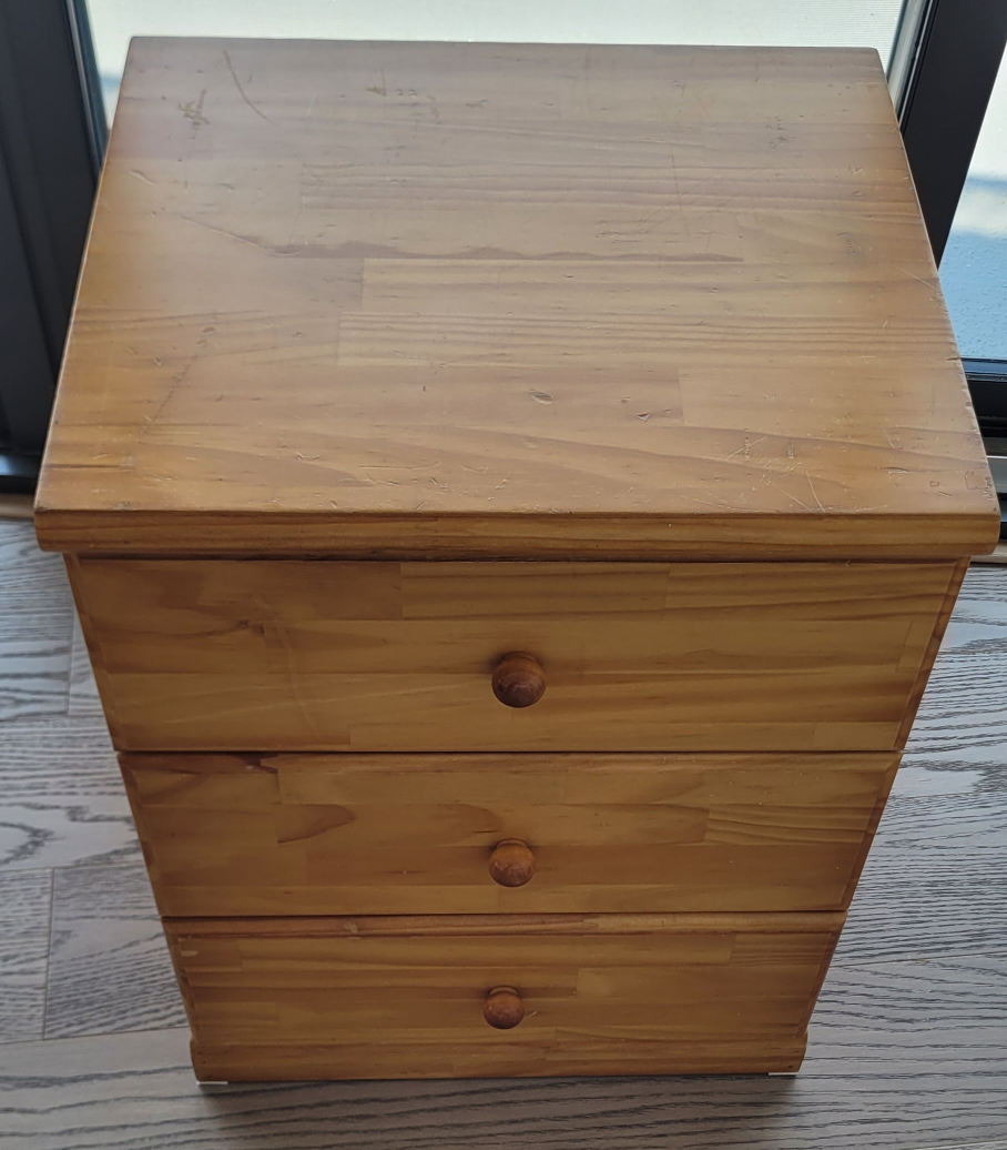Hardwood Drawer for Sale!