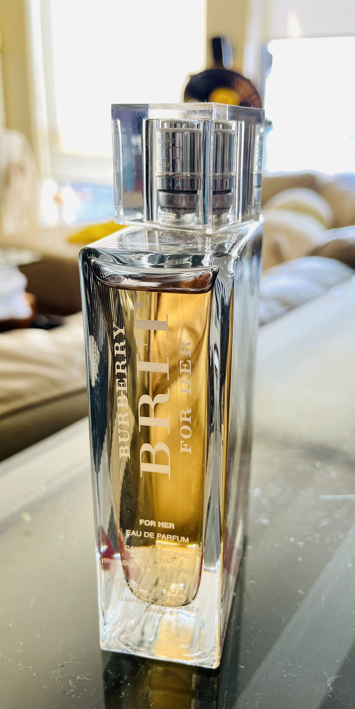 Burberry BRIT for her perfume - photo 3