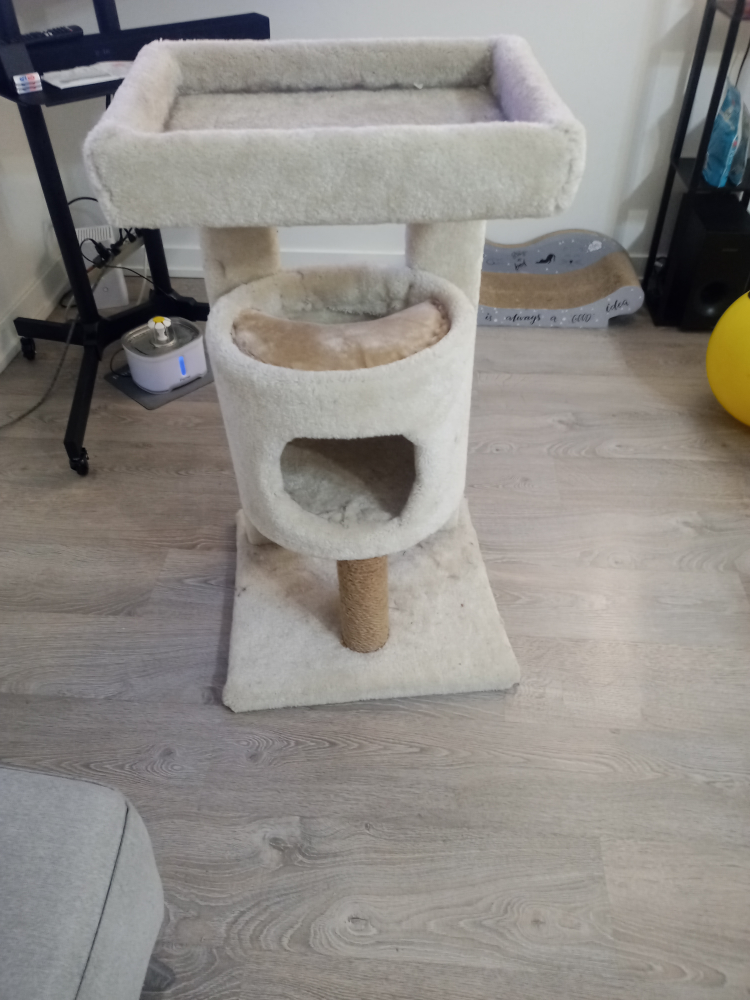 cat Tree  - photo 2