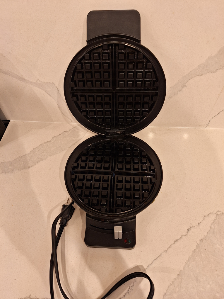 Waffle Cooker - photo 2