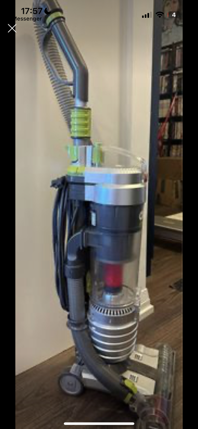 Hoover Air Vacuum Cleaner - photo 4