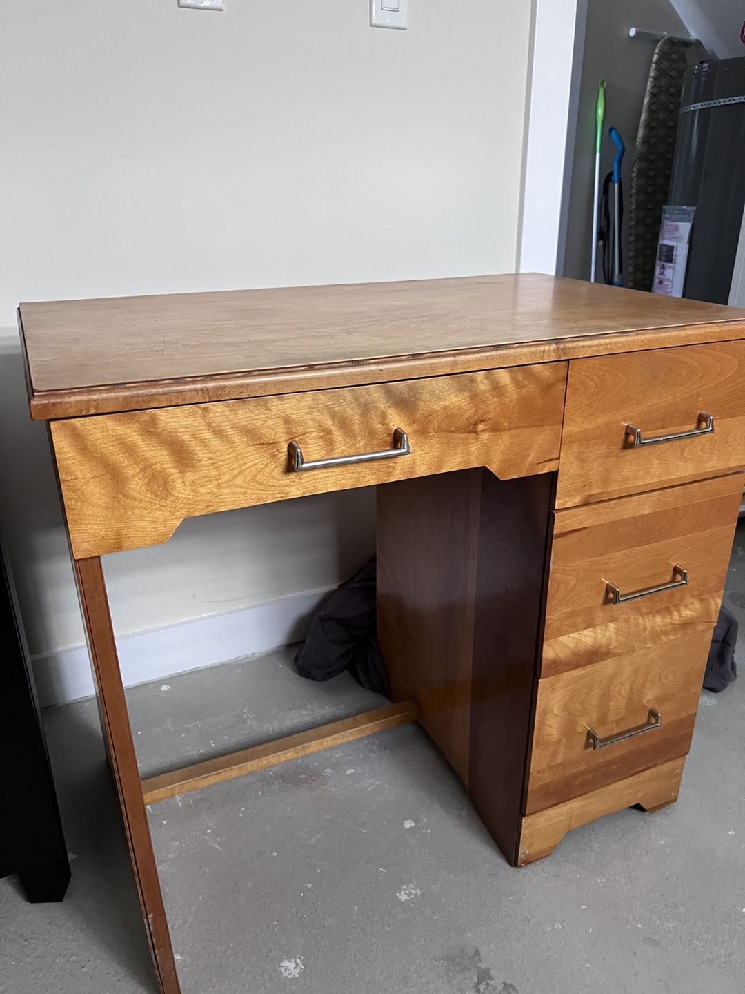 Awesome Wood Desk - photo 2