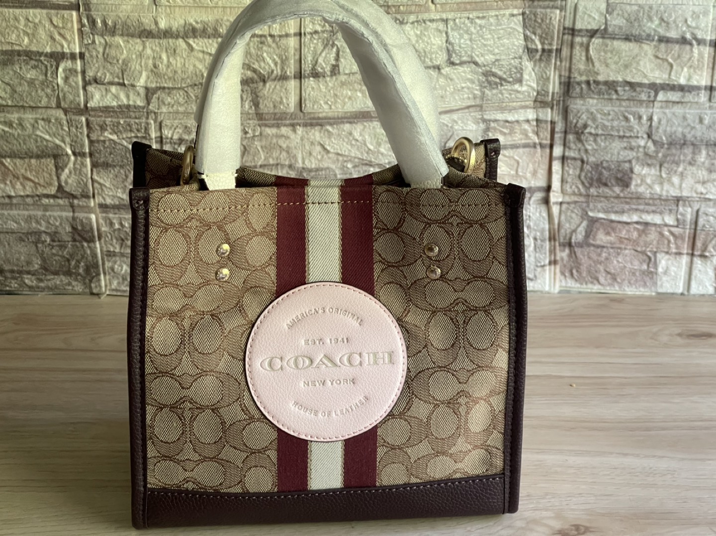 Coach dempsey bag thumbnail