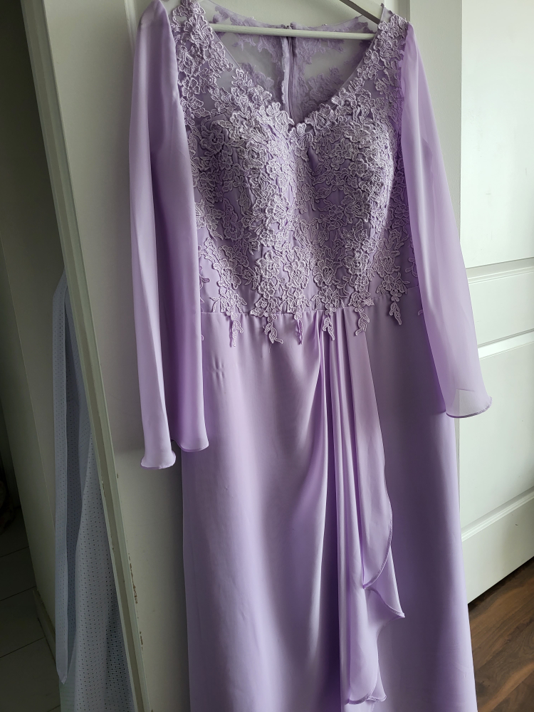 Mother of the bride dress