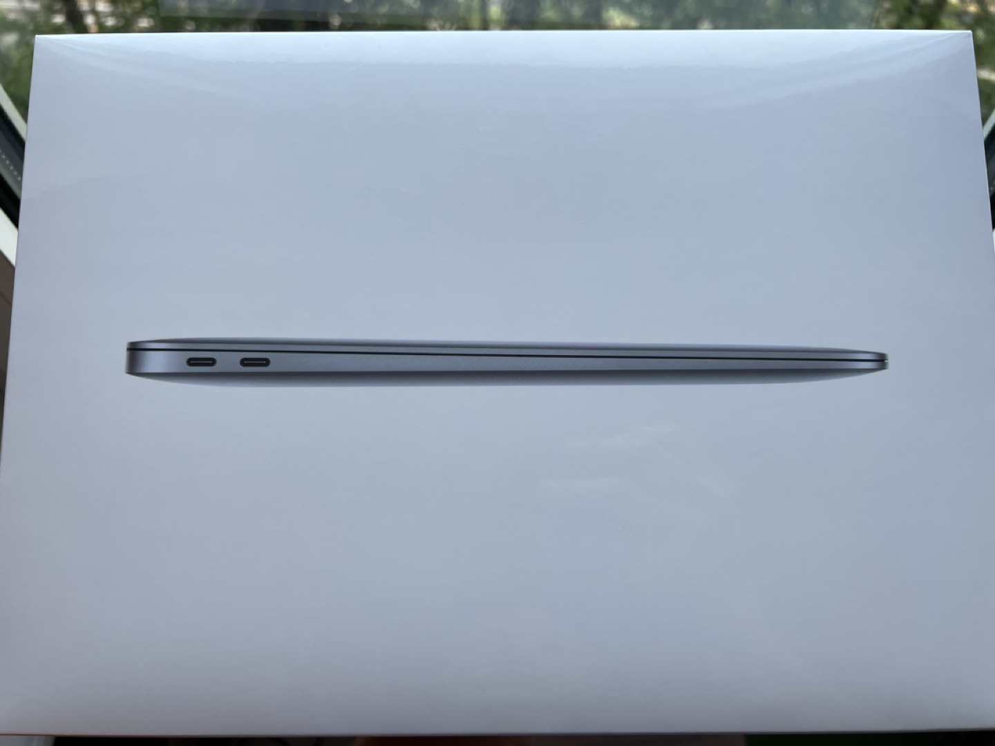 M1 MacBook Air (new)