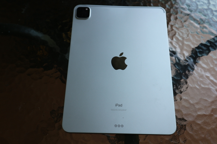 Apple iPad Pro NY252VC/A 11"(2nd gen.) 128 GB Silver - photo 2