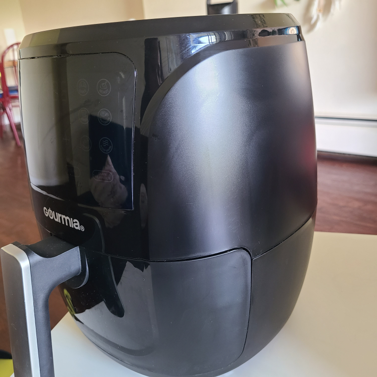 GOURMIA DIGITAL AIR FRYER- 40% OFF MARKET PRICE