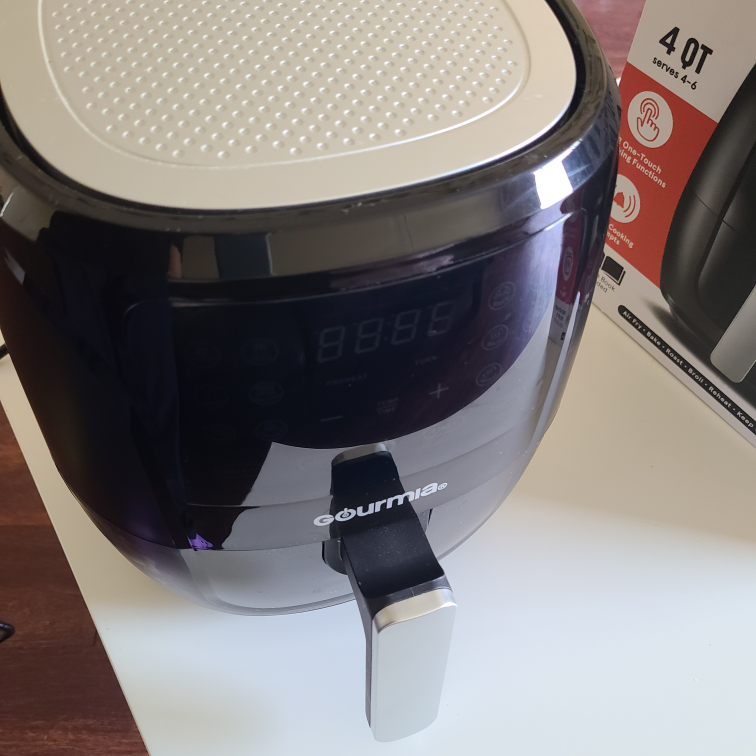 GOURMIA DIGITAL AIR FRYER- 40% OFF MARKET PRICE - photo 3