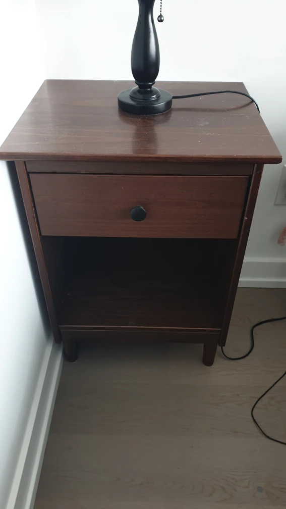 2 side table