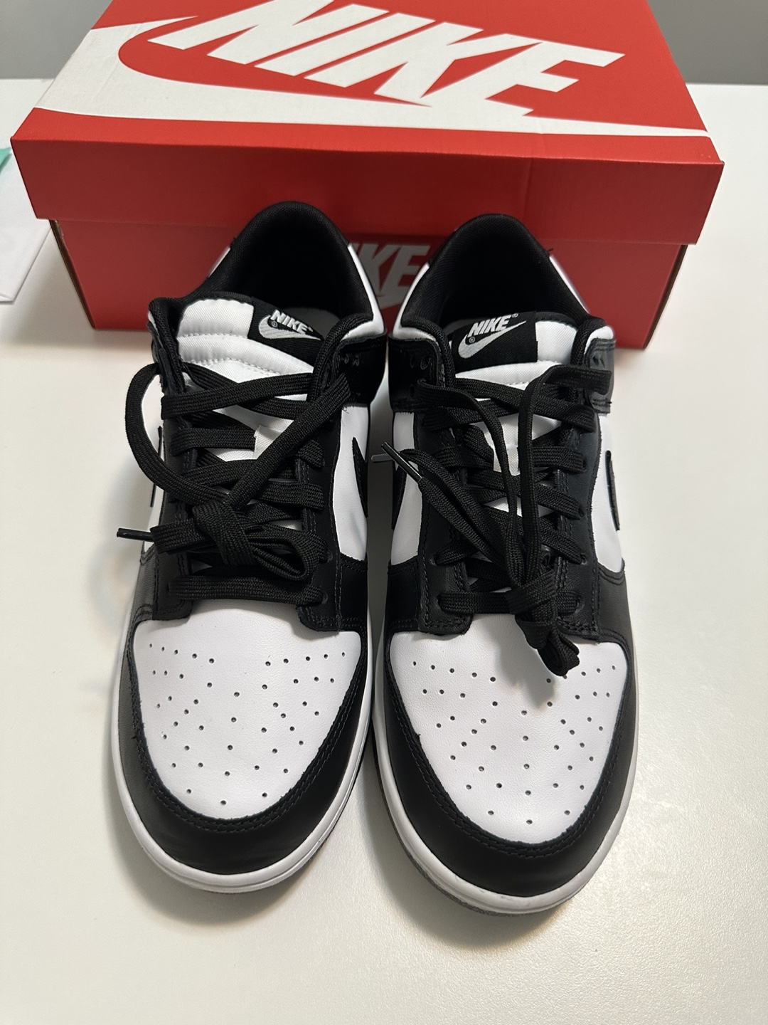 Nike dunk low panda - photo 2
