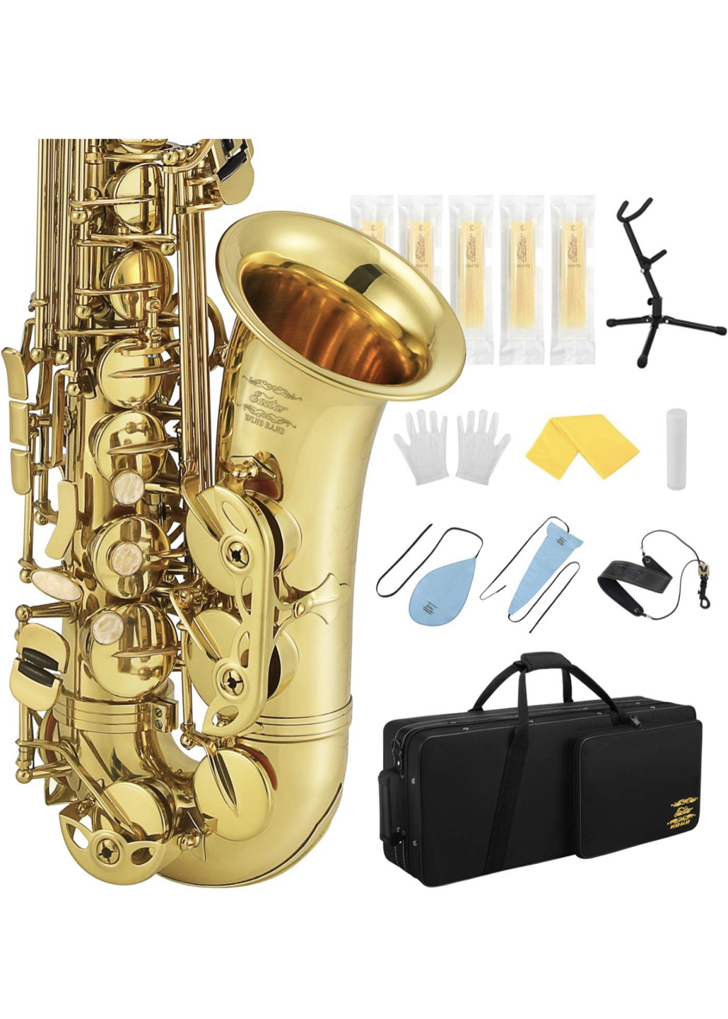 Saxophone Alto - NEW! - photo 2
