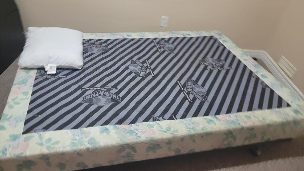 Queen Box Spring - photo 2