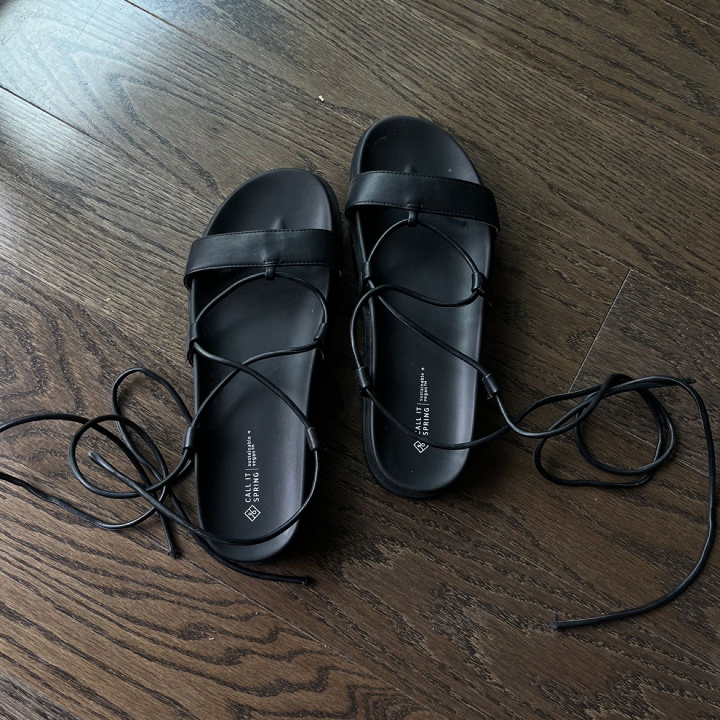 Call It Spring Sandals (like new) size 7.5 thumbnail