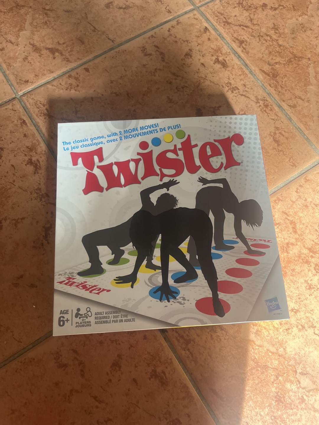Twister Table Game thumbnail