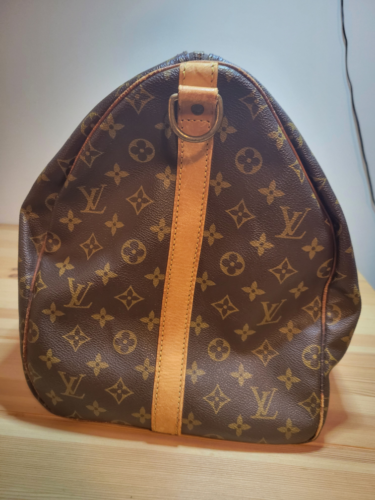 LV Authentic Keepall Size 55 - Preloved image indicator(6)