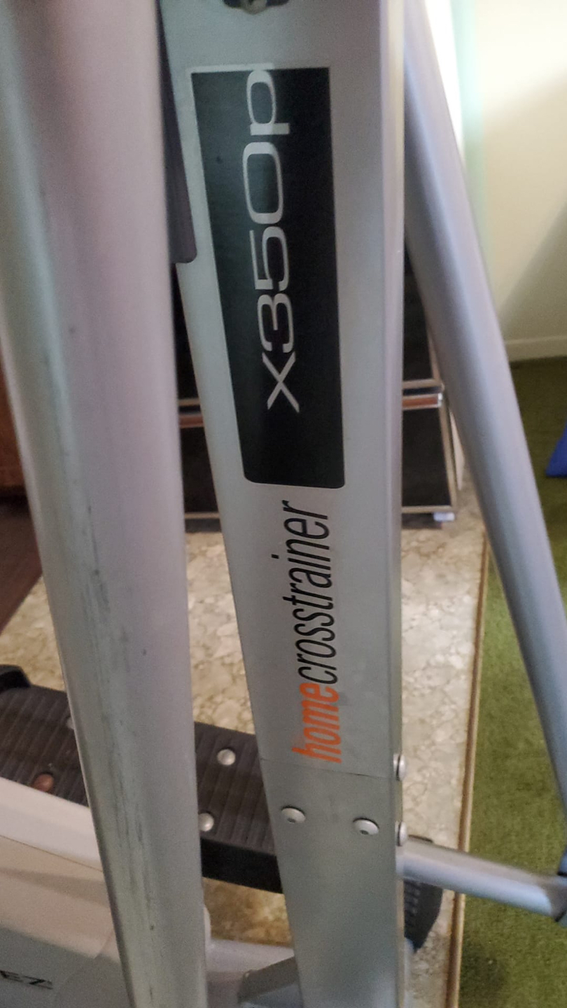 elliptical machine - photo 2