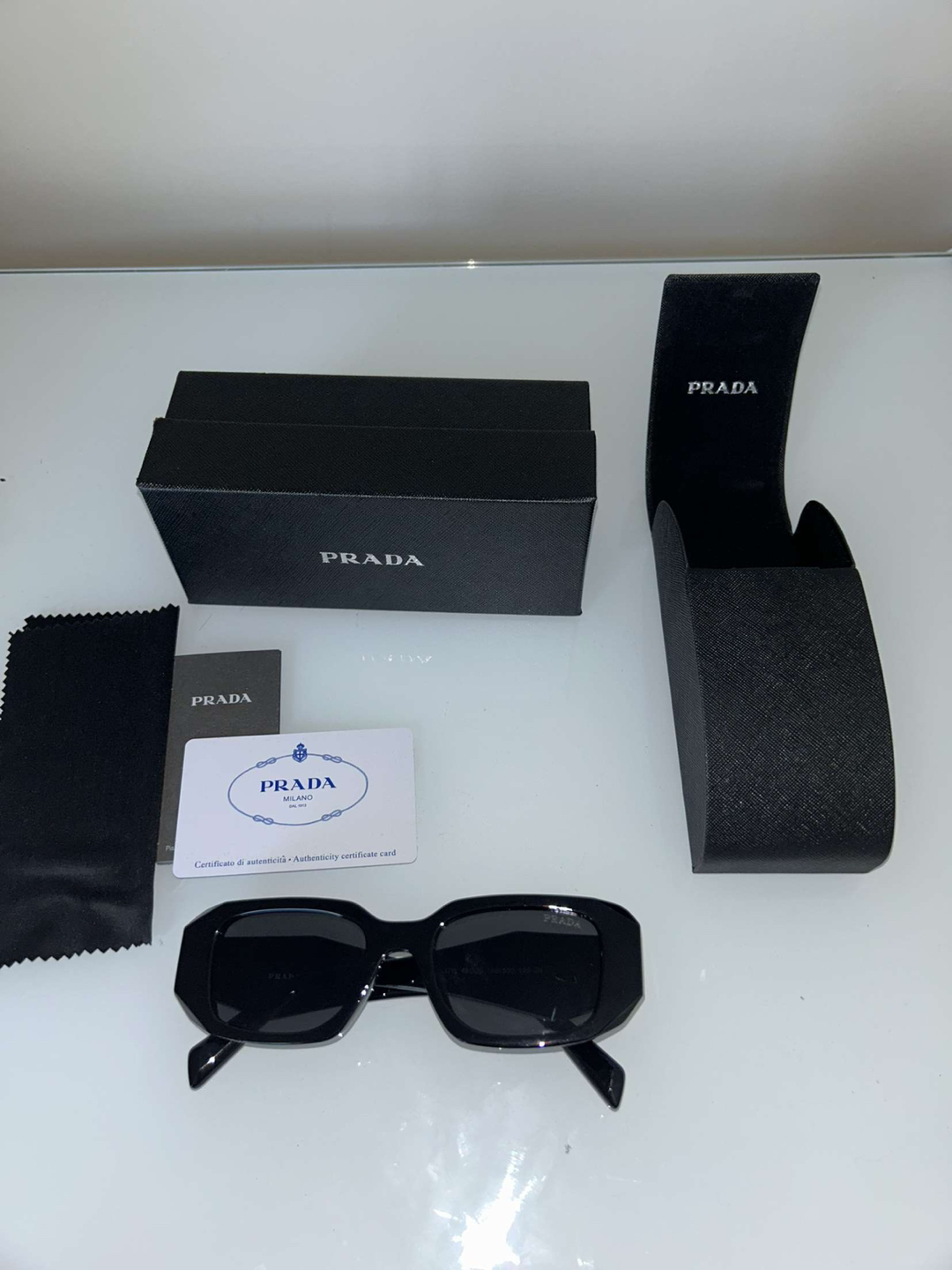 Prada Glasses For Woman - photo 2