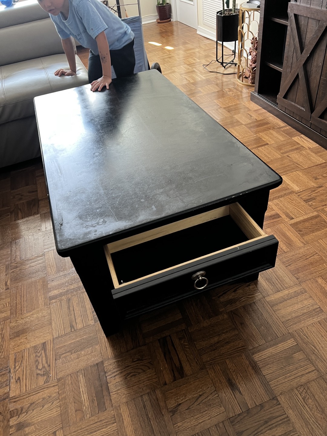 Coffee Table - photo 4