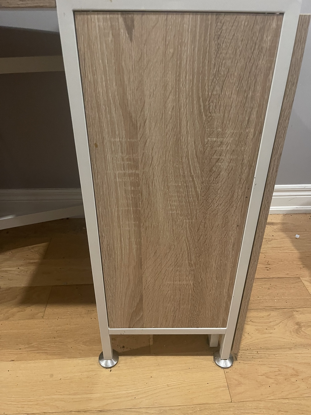 Desk that can fold both sides image indicator(4)