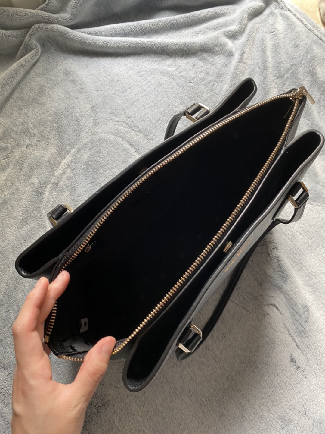 Black medium Kate Spade shoulder bag - photo 2