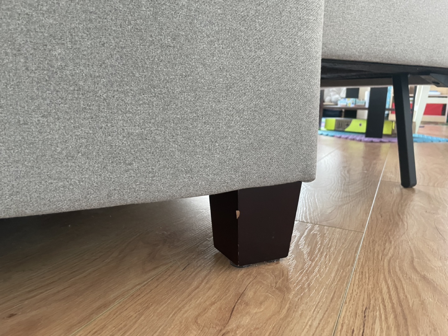 Bartletta drop back convertible Queen sofa bed by Sealy image indicator(6)