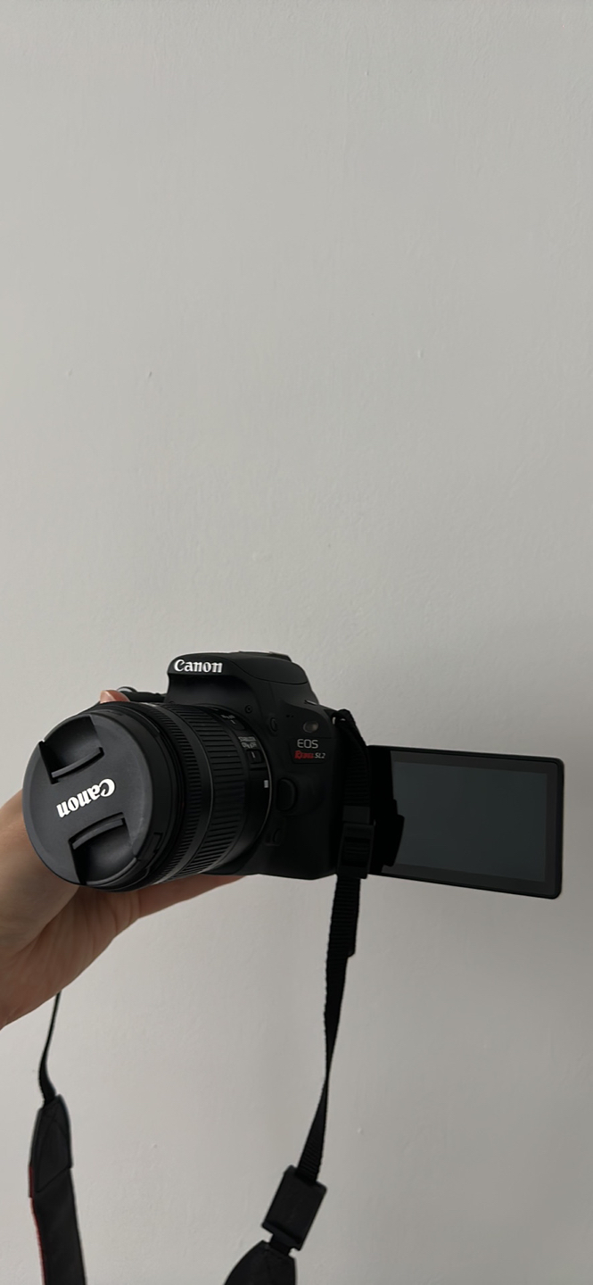 Canon EOS REBEL SL2