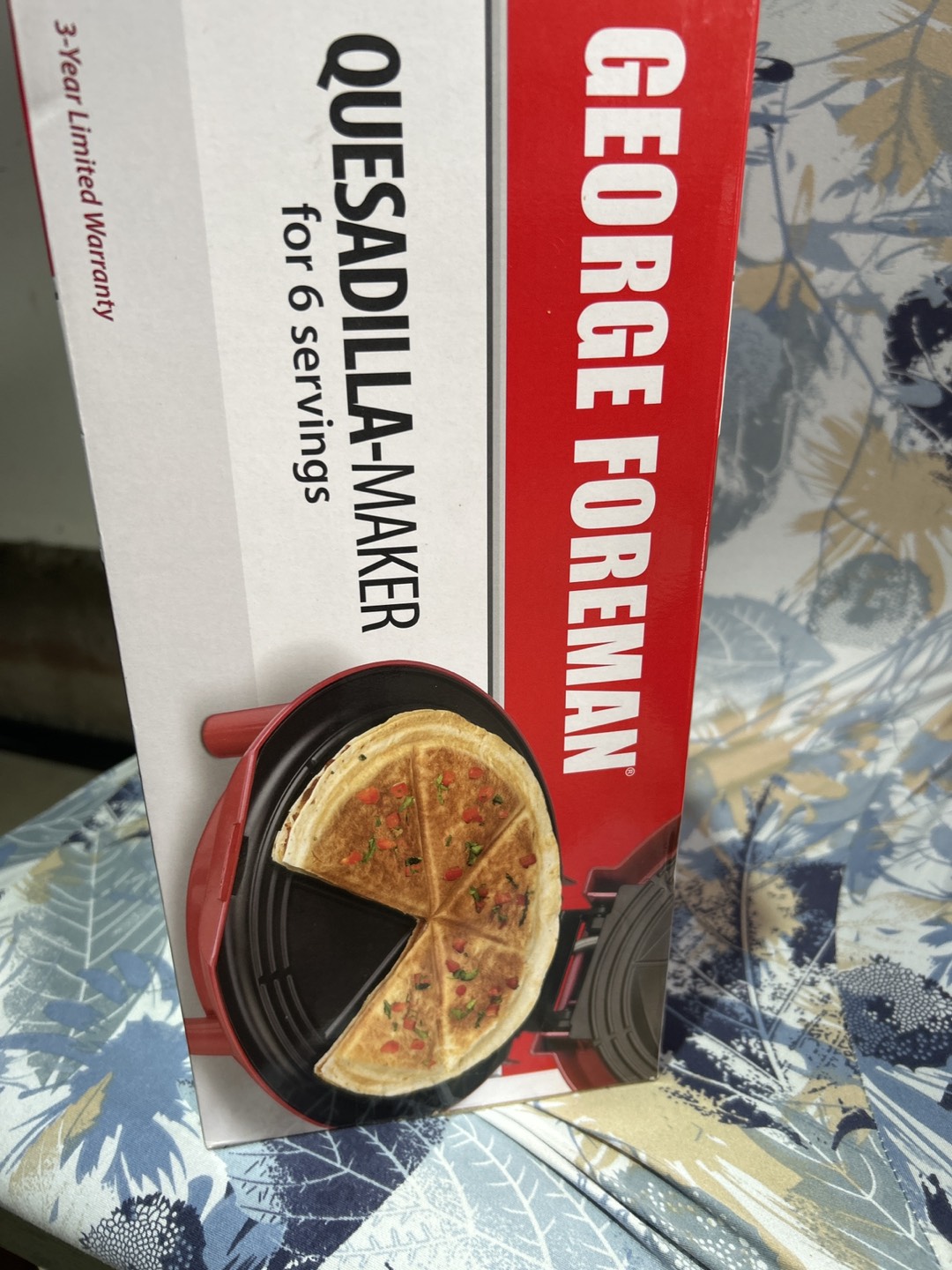 Quesadilla Maker - photo 2