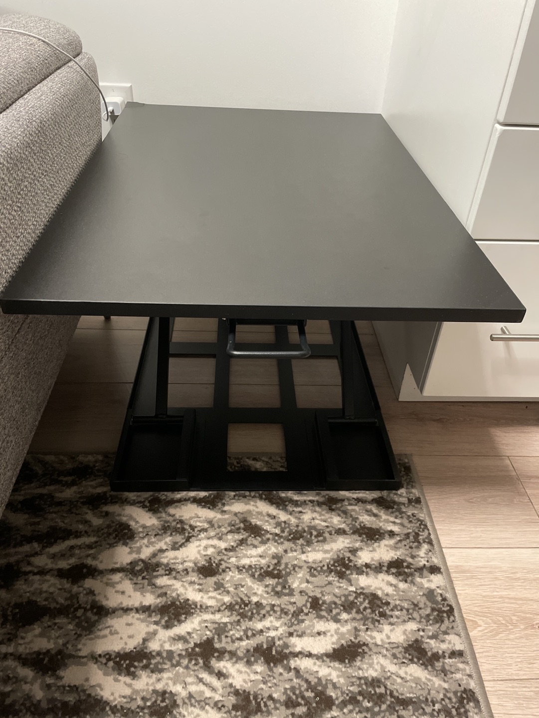 desk/ workstation/ work table - photo 2