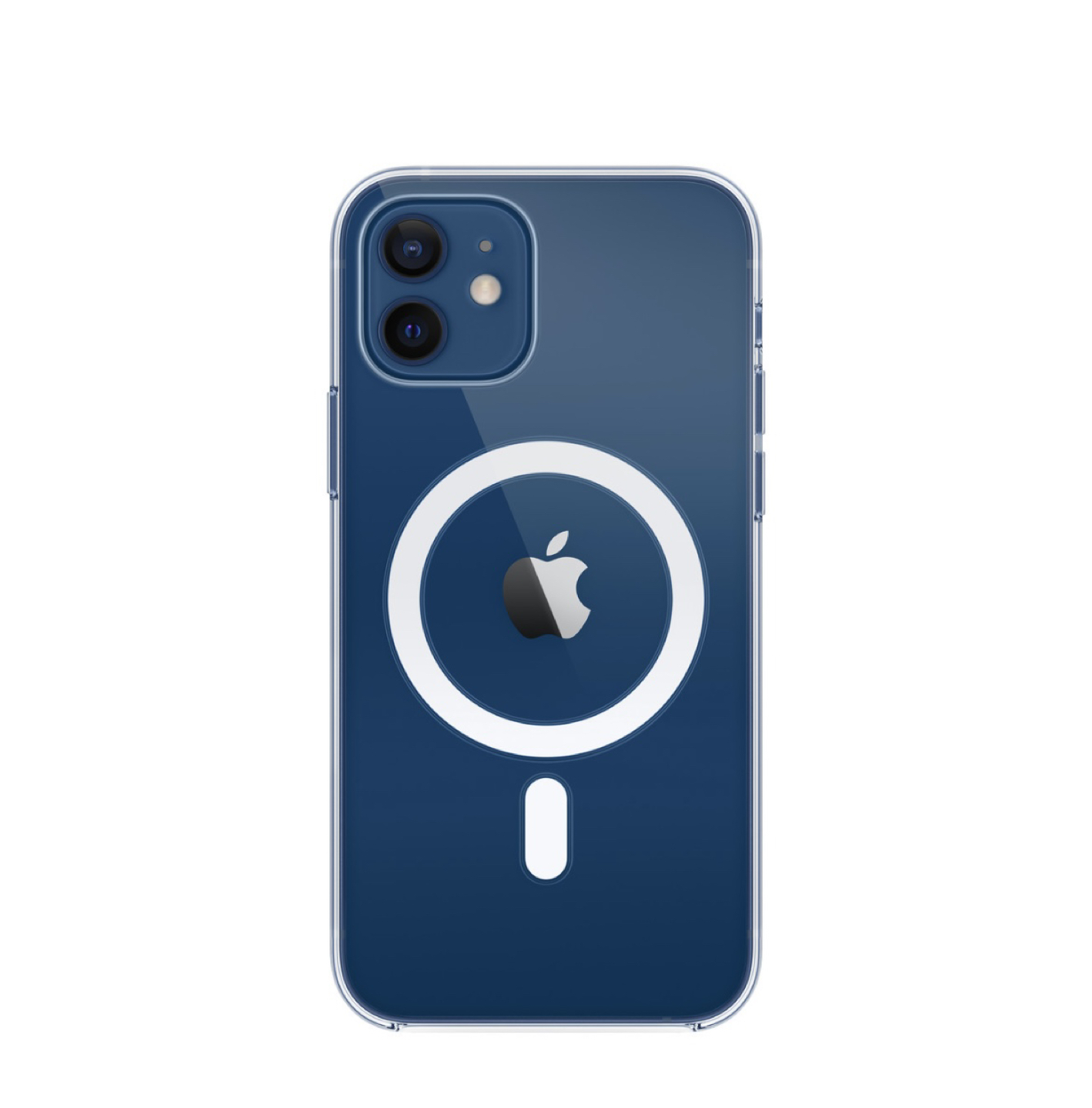 iPhone 12 | 12 Pro Clear Case with MagSafe