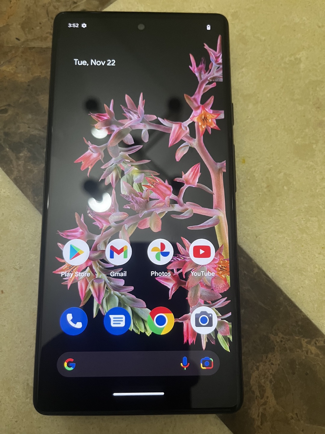 Google pixel 6 5G 128gb unlocked thumbnail