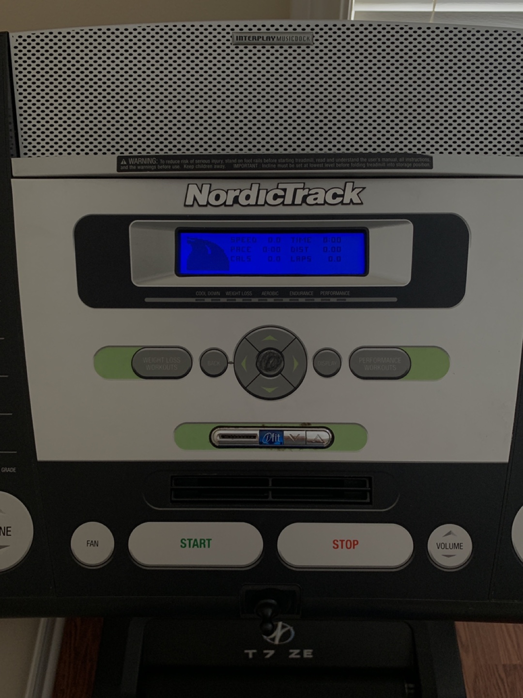 Treadmill