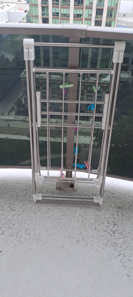 cloth drying stand - photo 5