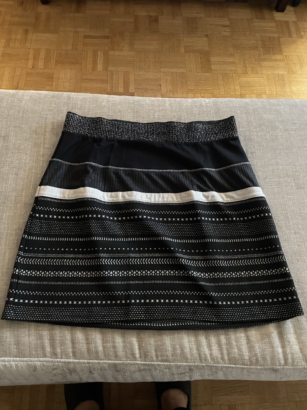 Desigual short skirt